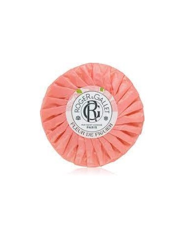 FLEUR DE FIGUIER SAPONETTA PROFUMATA ROGER&GALLET 100G