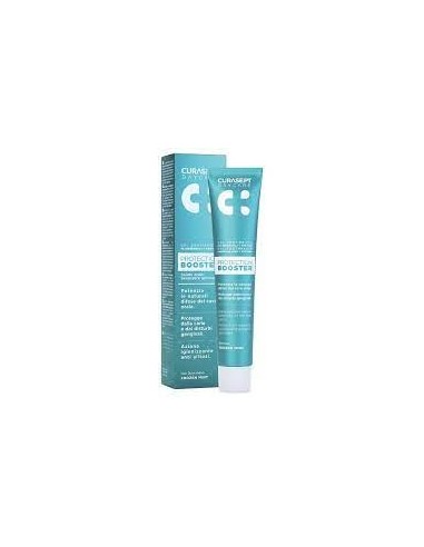 CURASEPT DAYCARE DENTIFRICIO PROTECTION FROZEN MINT 75 ML