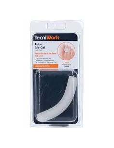 TECNIWORK BIO-GEL FASCIA TUBOLARE IN GEL S DITA PIEDI 1 PEZZO