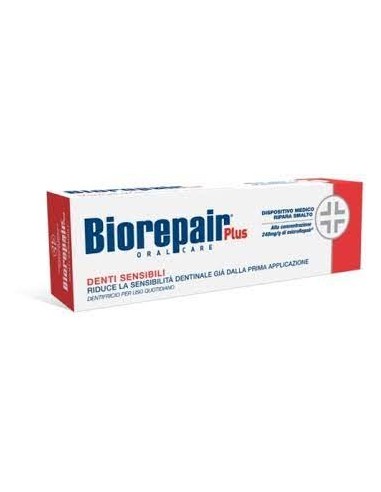 BIOREPAIR PLUS DENTI SENSIBILI 75 ML