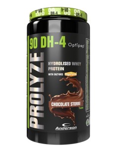 ANDERSON PROLYZE CHOCOLATE STORM 800 G
