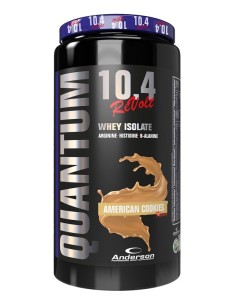 ANDERSON QUANTUM 10,4 REVOLT AMERICAN COOKIES 800 G