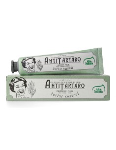 ALTA NATURA DENTIFRICIO ANTI TARTARO 75 ML