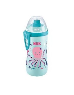 NUK TAZZA PER BAMBINI CUP CHAMELEON FANTASIA ASSORTITA 300ML