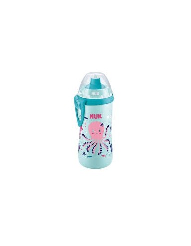 NUK TAZZA PER BAMBINI CUP CHAMELEON FANTASIA ASSORTITA 300ML