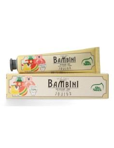 ALTA NATURA DENTIFRICIO BAMBINI 75 ML