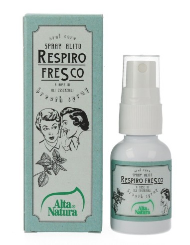 ALTA NATURA RESPIRO FRESCO SPRAY 20 ML