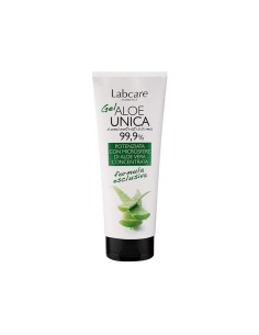 LABCARE GEL ALOE UNICA 99,9% CON MICROSFERE 200 ML