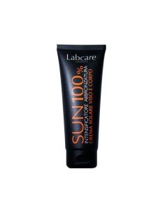 LABCARE SUN 100% CREMA INTENSIFICATRICE ABBRONZATURA 100 ML