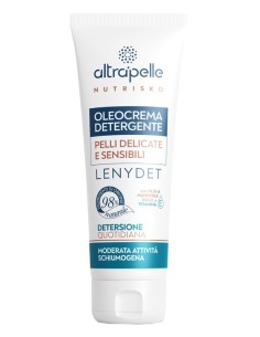 ALTRAPELLE NUTRISKO LENYDET OLEOCREMA DETERGENTE 200 ML