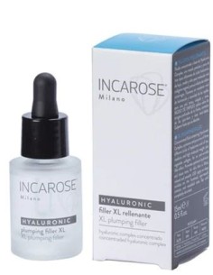 INCAROSE HYALURONIC SIERO FILLER XL RELLENANTE 15 ML