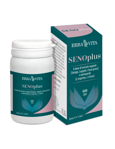 ERBA VITA SENO PLUS 60 CAPSULE