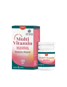 ERBA VITA MULTI VITAMIN MAMMA 30 COMPRESSE