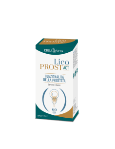 ERBA VITA LICOPROST ACT 60 CAPSULE