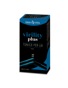 ERBA VITA VIRILITY PLUS 45 CAPSULE