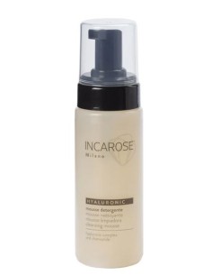 INCAROSE HYALURONIC MOUSSE DETERGENTE VISO 200 ML