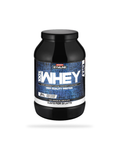 ENERVIT GYMLINE 100% WHEY CONCENTRATE LATTE 900 G