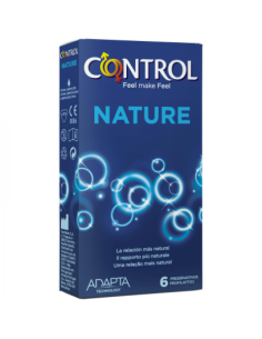 PROFILATTICO CONTROL NATURE 6 PEZZI