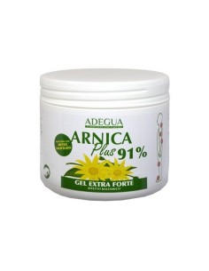 ADEGUA ARNICA PLUS 91% GEL EXTRA FORTE EFFETTO BALSAMICO 500 ML