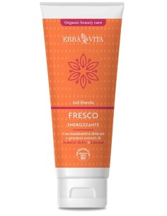 ERBA VITA FRESCO GEL DOCCIA ENERGIZZANTE 200 ML