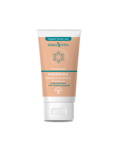 ERBA VITA MORBIDA CREMA MANI IDRATANTE INTENSIVA 75 ML