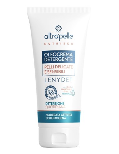 ALTRAPELLE NUTRISKO LENYDET OLEOCREMA DETERGENTE 50 ML