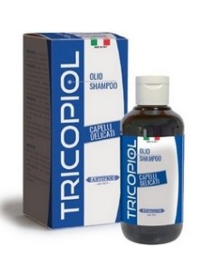 ANTIPIOL TRICOPIOL OLIO SHAMPOO CAPELLI DELICATI 200 ML