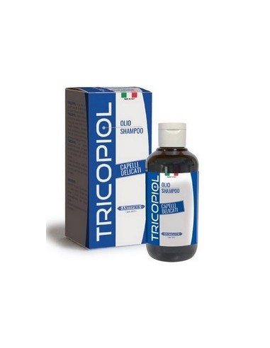 ANTIPIOL TRICOPIOL OLIO SHAMPOO CAPELLI DELICATI 200 ML