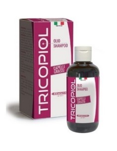 ANTIPIOL TRICOPIOL OLIO SHAMPOO CAPELLI GRASSI 200 ML