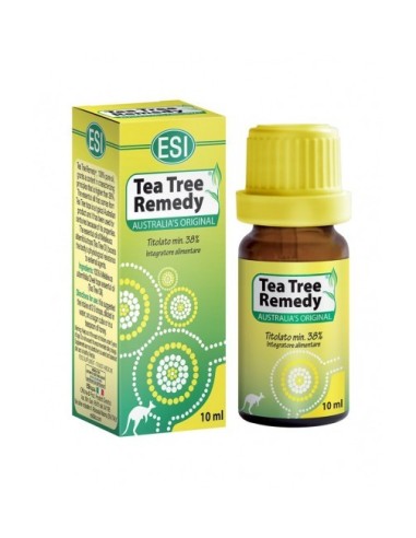 ESI TEA TREE REMEDY OIL 100% PURO 10 ML