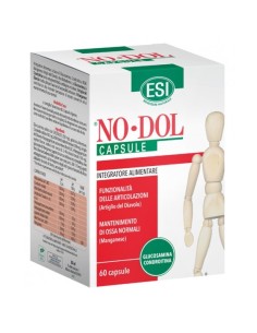 ESI NO DOL 60 CAPSULE