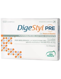 ALTA NATURA DIGESTYL PRE 30 COMPRESSE