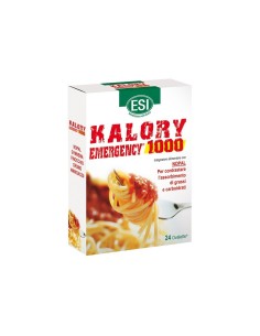 ESI KALORY EMERGENCY 1000 24 OVALETTE