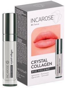 INCAROSE CRYSTAL COLLAGEN PIU' VOLUME GLOSS VOLUMIZZANTE 6,5 ML