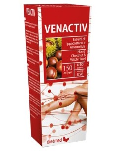 DIETMED VENACTIV GEL 150 ML