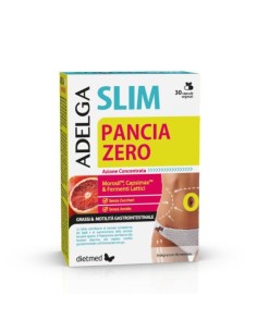 DIETMED ADELGA SLIM PANCIA ZERO 30 CAPSULE