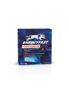 DIETMED ENERGYFAST 20 FIALE DA 15 ML