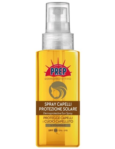 PREP SPRAY SOLARE PROTETTIVO CAPELLI SPF10 100 ML