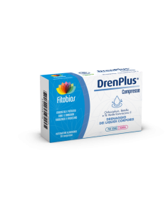 FITOBIOS DRENPLUS 30 COMPRESSE