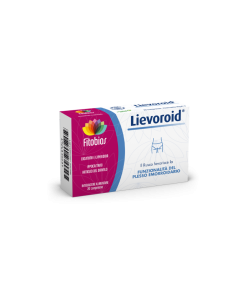 FITOBIOS LIEVOROID 20 COMPRESSE