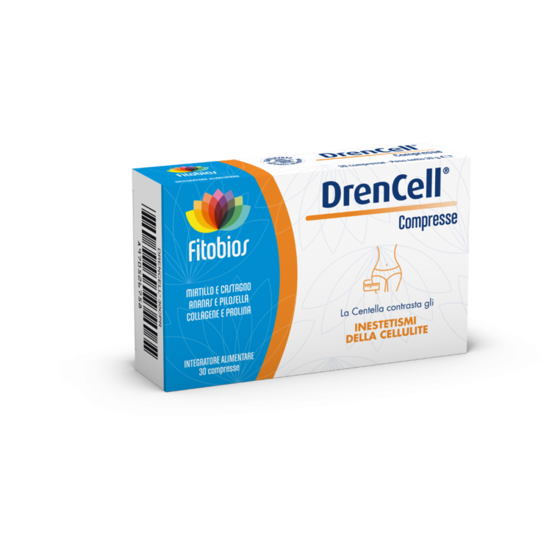 FITOBIOS DRENCELL 30 COMPRESSE