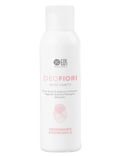 EOS DEO FIORI DEODORANTE NOTE FIORITE ECO- RICARICA 100ML