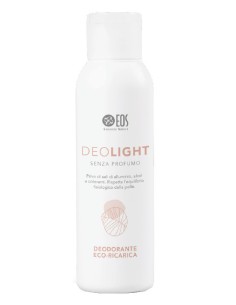 EOS DEO LIGHT DEODORANTE SENZA PROFUMO ECO-RICARICA 100ML