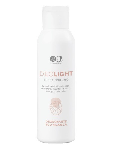 EOS DEO LIGHT DEODORANTE SENZA PROFUMO ECO-RICARICA 100ML