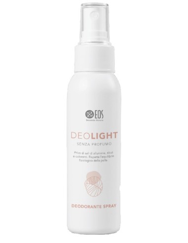 EOS DEO LIGHT DEODORANTE SPRAY SENZA PROFUMO 100 ML