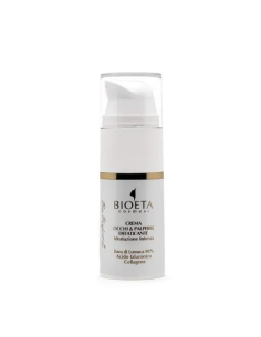 BIOETA CREMA OCCHI & PALPEBRE IDRATANTE DEFATICANTE BAVA DI LUMACA 15 ML