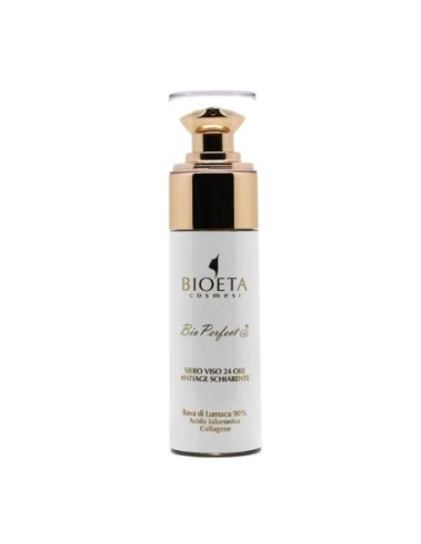 BIOETA SIERO INTENSIVO ANTIAGE SCHIARENTE BAVA DI LUMACA 30 ML