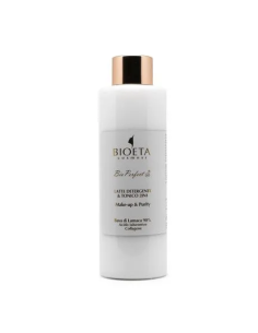 BIOETA LATTE DETERGENTE & TONICO 2 IN 1 BAVA DI LUMACA 200 ML