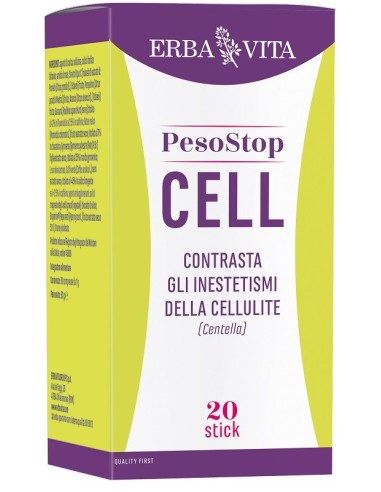 ERBA VITA PESO STOP CELL 20 STICK