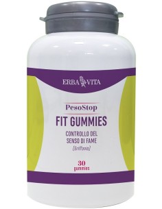 ERBA VITA PESO STOP FIT 30 GUMMIES